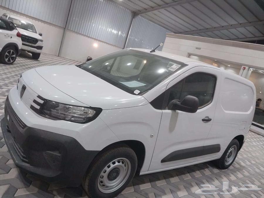Peugeot Partner Diesel 2025 - Special offers for companies and institutions63067444585218114