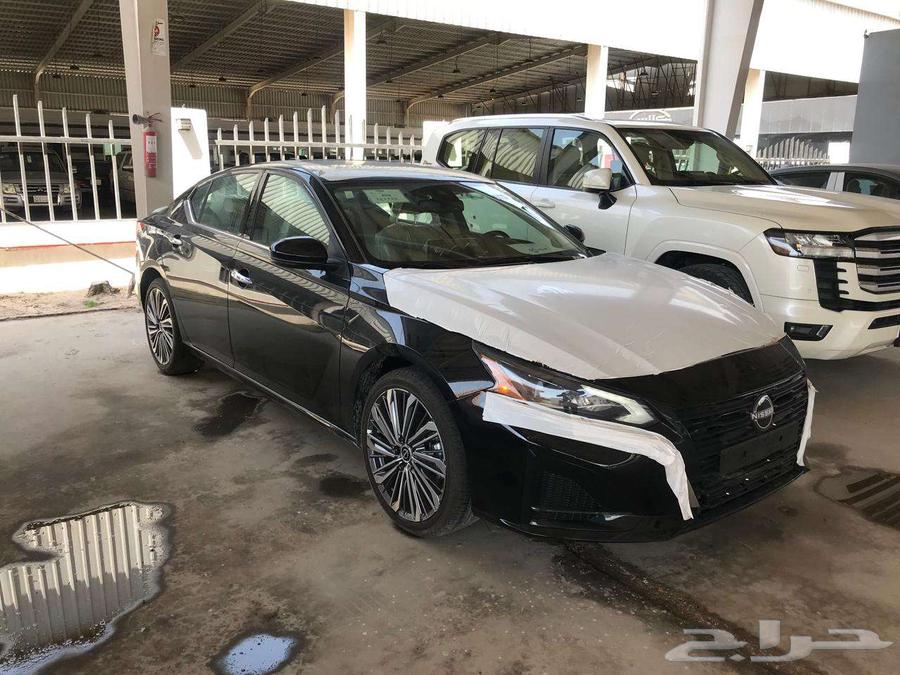 Nissan Theima SV model 2025 2.5 installments and cash63065820414593115