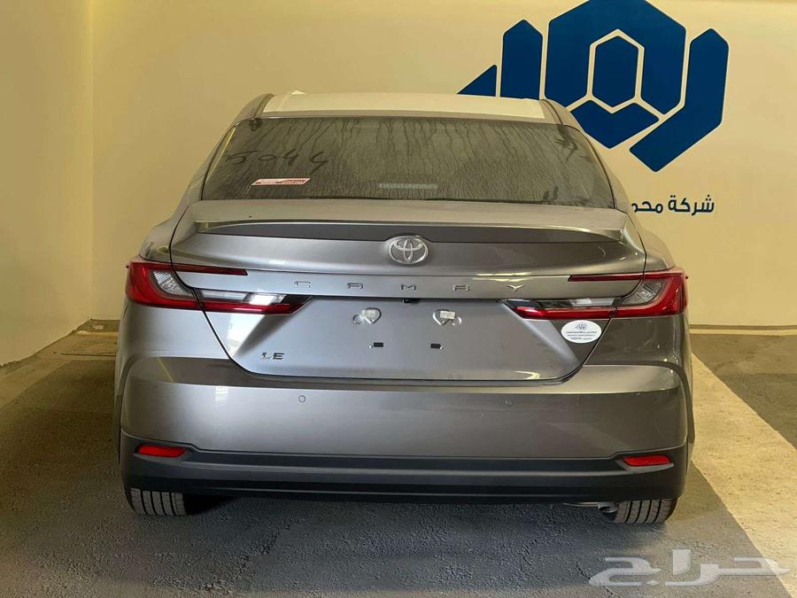 تويوتا كامري LE بنزين 202563065820920579113