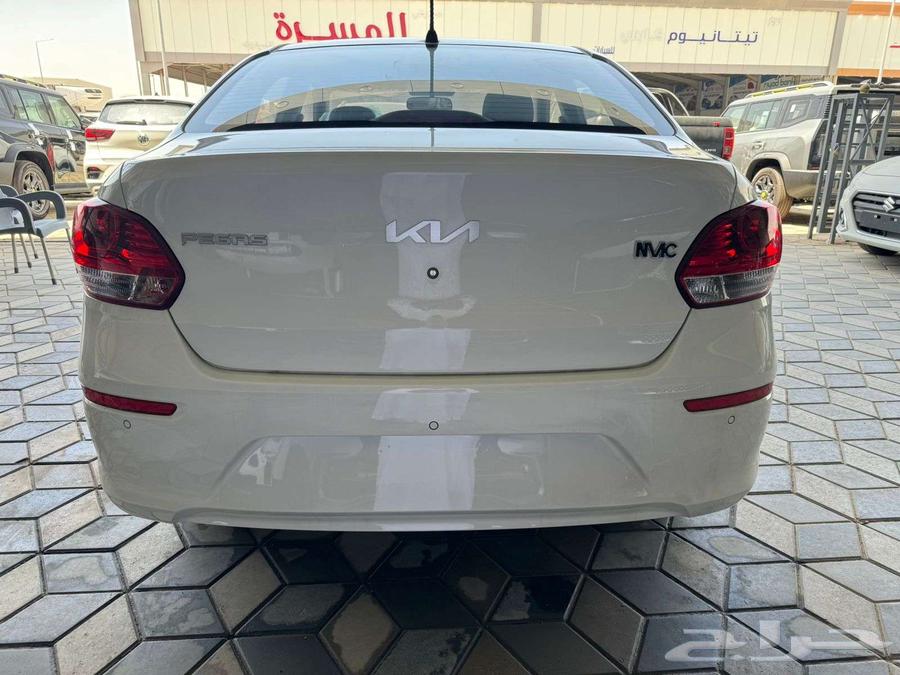 كيا بيجاس ستاندر 2025 ( اقل سعر للشركات والمؤسسات )63065825107331113