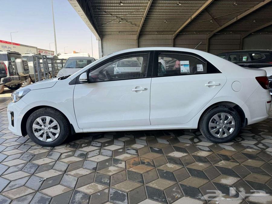 كيا بيجاس ستاندر 2025 ( اقل سعر للشركات والمؤسسات )63065825107331111