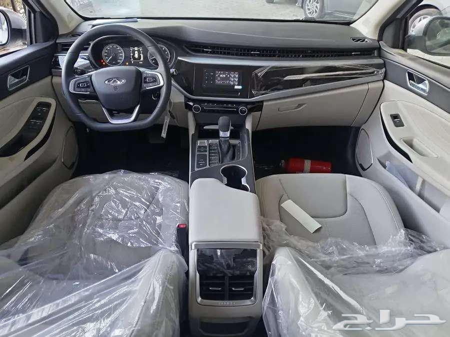 شيري اريزو 5 كومفرت موديل 2025 كاش و تقسيط63065036908033114
