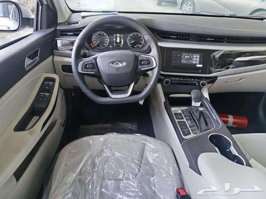 شيري اريزو 5 كومفرت موديل 2025 كاش و تقسيط63065036908033112