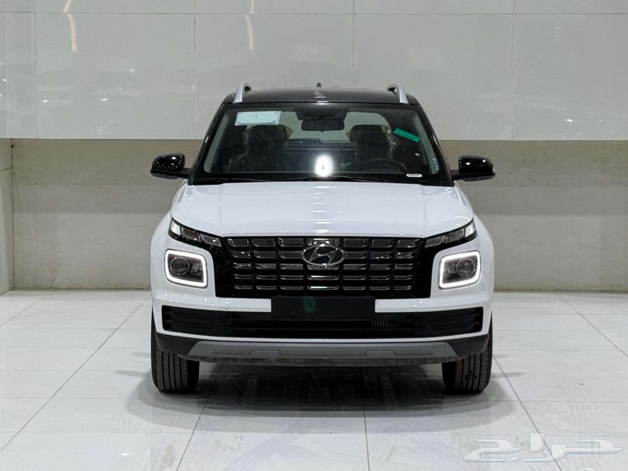 Hyundai Venue Comfort 2025 Cash and Installments Salary starts from 350063066230168321113