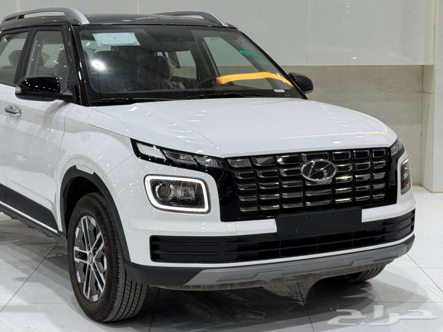 Hyundai Venue Comfort 2025 Cash and Installments Salary starts from 350063066230168321112