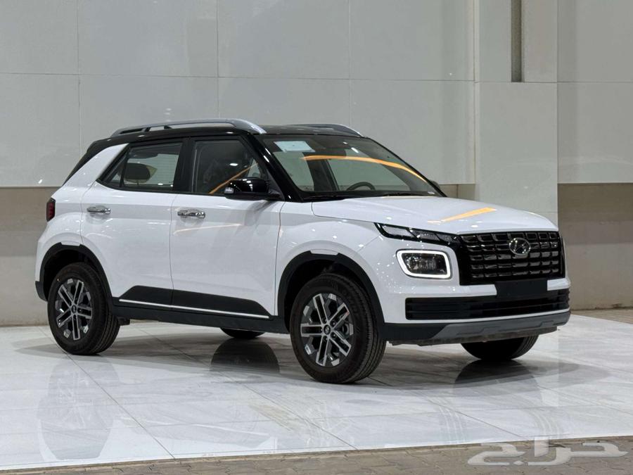 Hyundai Venue Comfort 2025 Cash and Installments Salary starts from 350063066230168321111