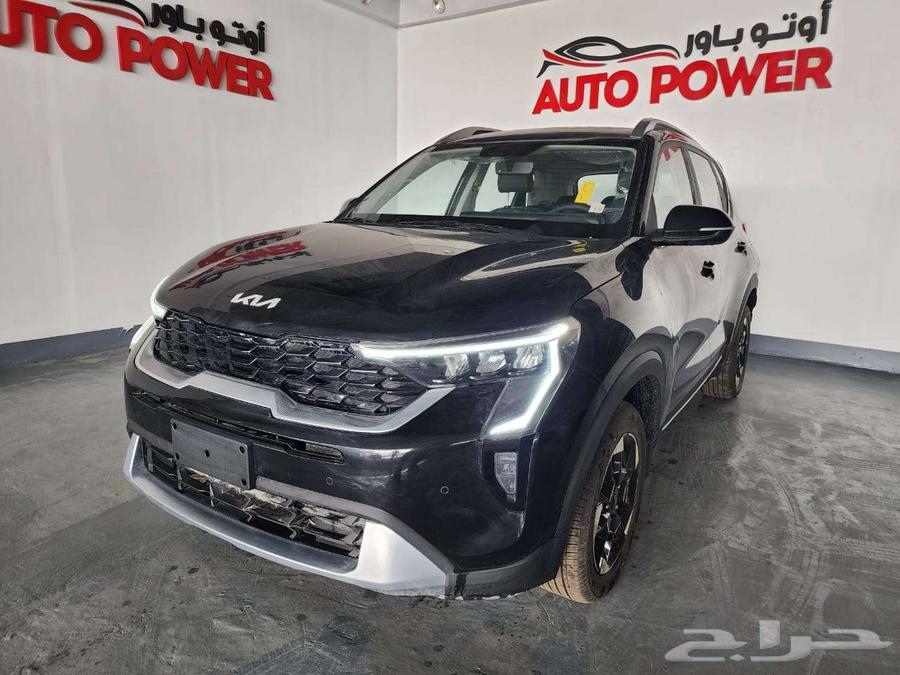 Kia Sonet GLS 2024 Facelift63065424130433111