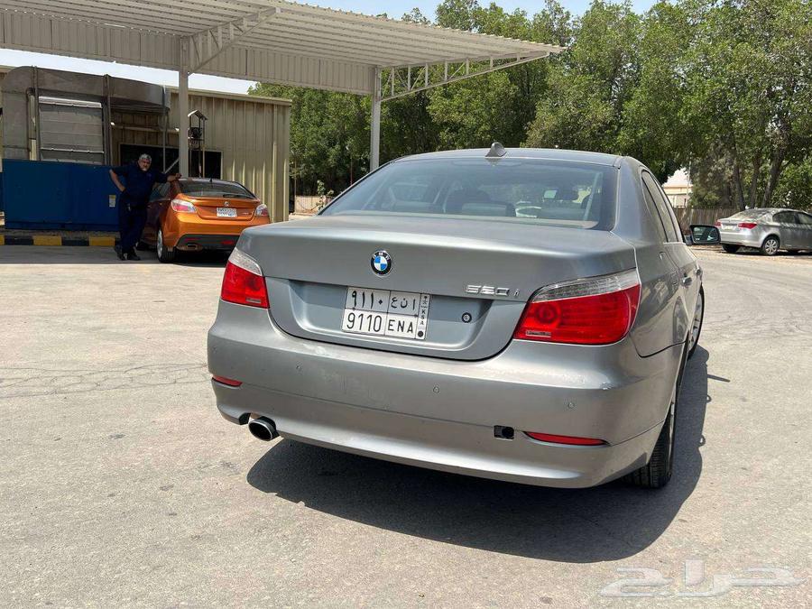 BMW 520 موديل 2010630602048975381125
