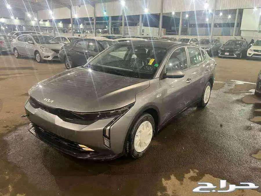 كيا k3 نص فل واستاندرد مطور موديل 2024 كاش وتمويل عروض63065050306307110