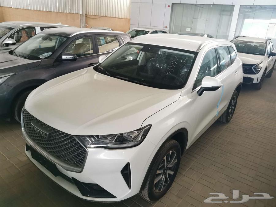 Haval H6 2025 Model Standard Saudi63065036651009112