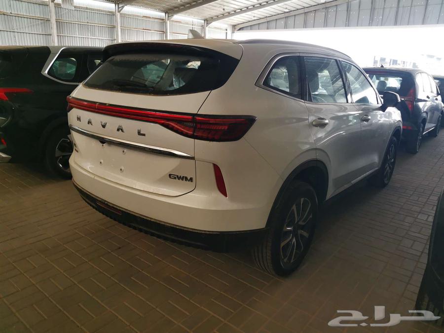 Haval H6 2025 Model Standard Saudi63065036651009113