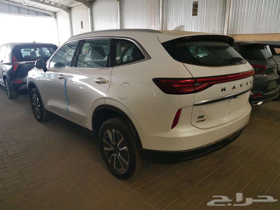 Haval H6 2025 Model Standard Saudi63065036651009114