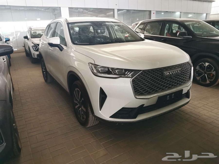 Haval H6 2025 Model Standard Saudi63065036651009111