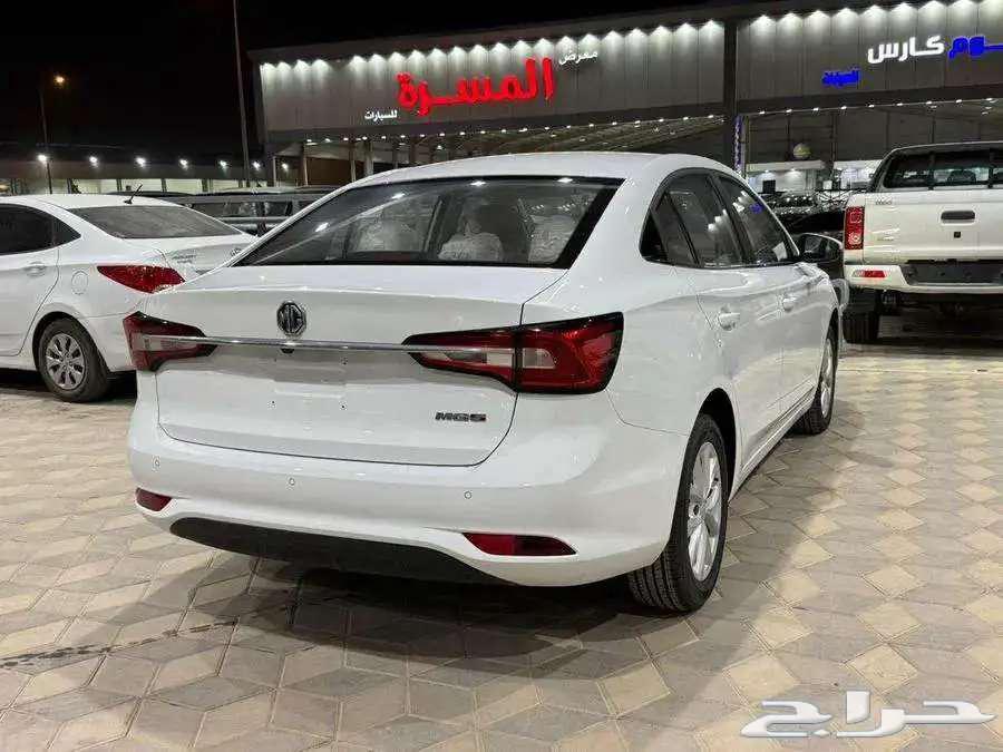 MG 5 2024 model, full version63065041221122111