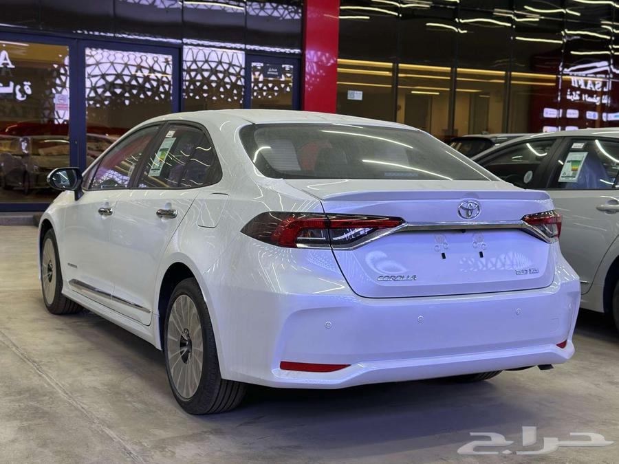 Toyota Corolla 2.0L XLI EXECUTIVE MR 202563065432891906113