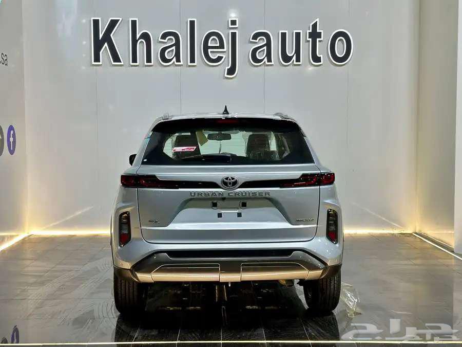 Toyota Urban GLX Full Option 202563065054366594114