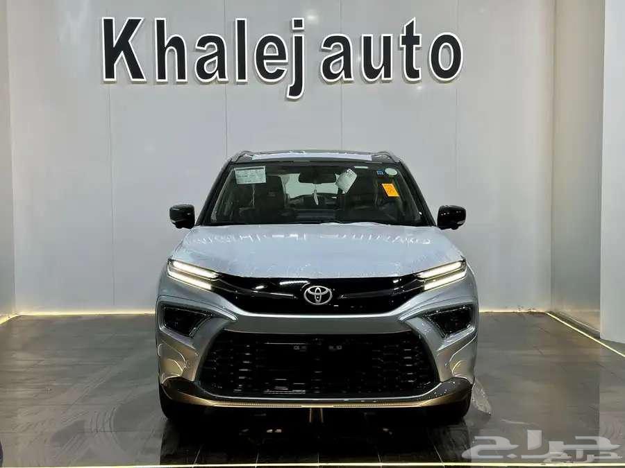 Toyota Urban GLX Full Option 202563065054366594112