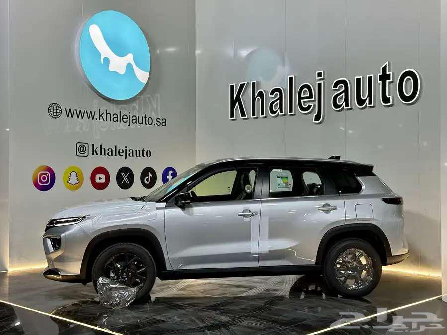 Toyota Urban GLX Full Option 202563065054366594111