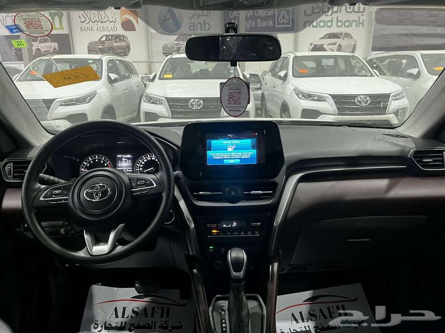 Toyota Urban Cruiser GL 2025 model, the lowest price in the class63065054689923112