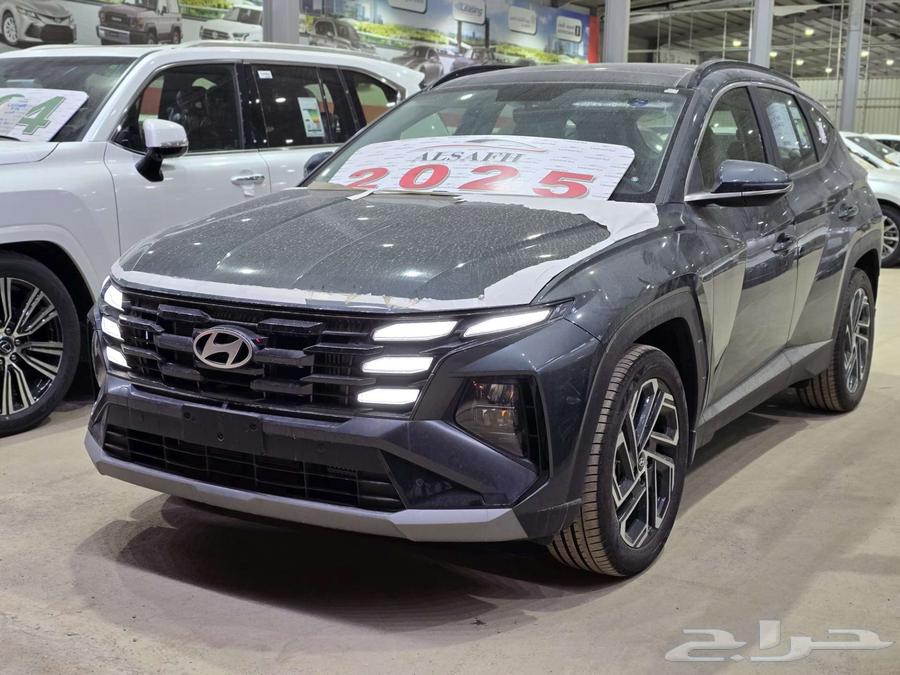 Hyundai Tucson Comfort 202563065846755457111