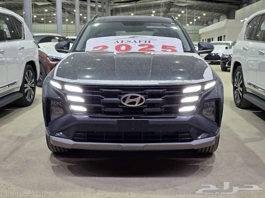 Hyundai Tucson Comfort 2025630658467554571125