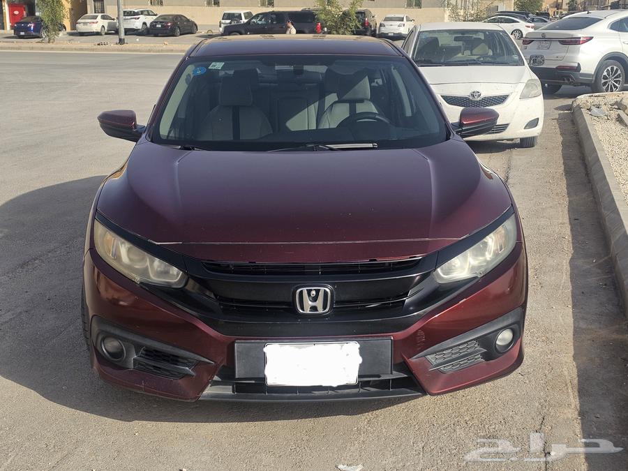 Honda Civic Sport 2018 for sale63222373196417112