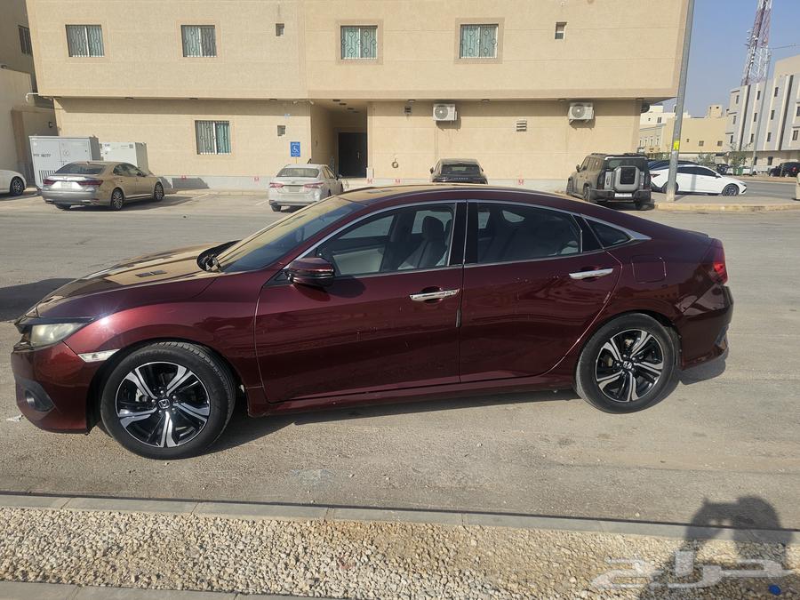 Honda Civic Sport 2018 for sale63222373196417111