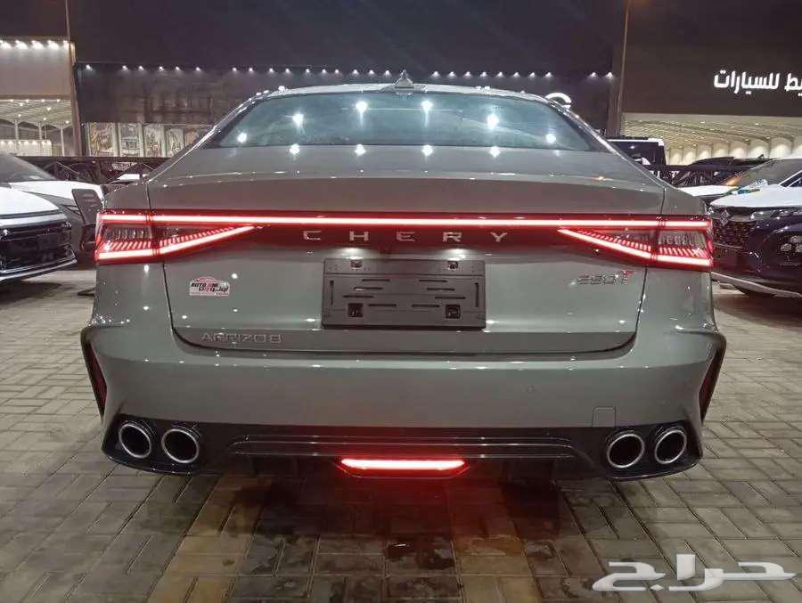 شيرى اريزو 8 كمفورت 1.6 سى سى 202563063094359298114