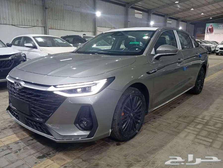 شيرى اريزو 8 كمفورت 1.6 سى سى 202563063094359298112