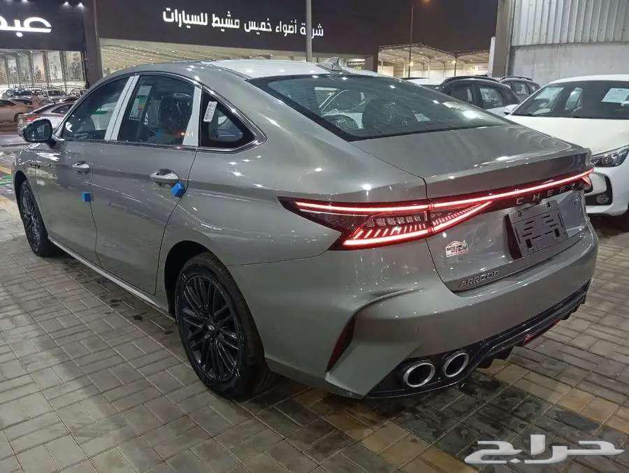 شيرى اريزو 8 كمفورت 1.6 سى سى 202563063094359298113