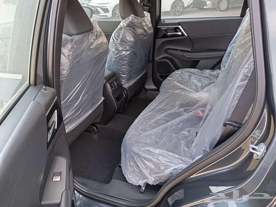 Mitsubishi Outlander Half Full 2025 Saudi63066216533379112
