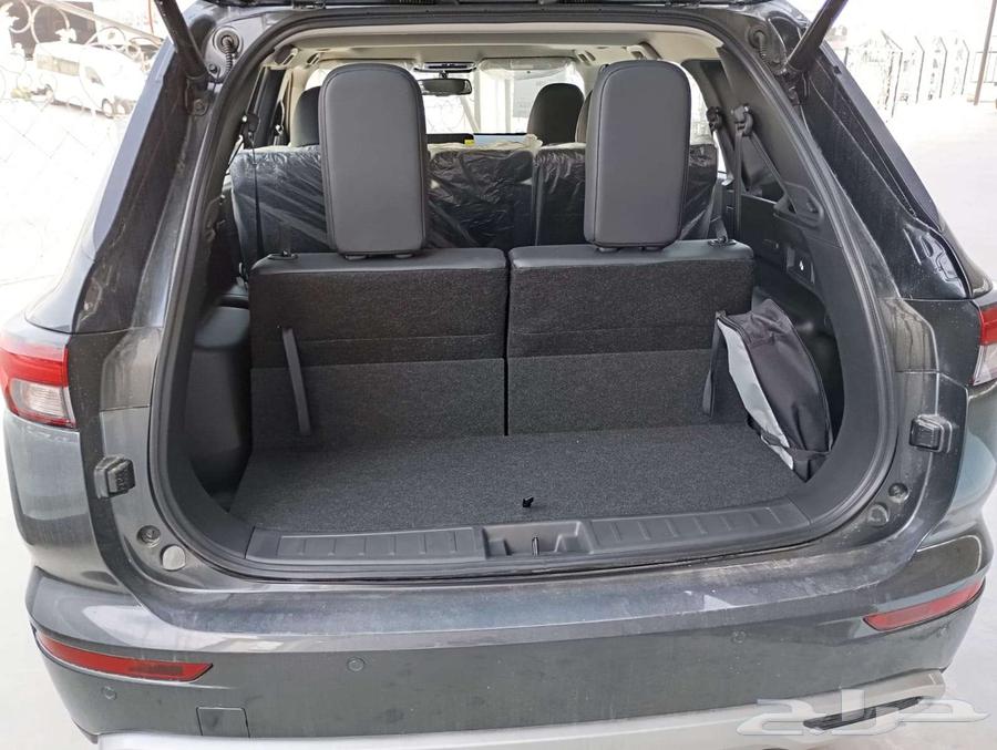 Mitsubishi Outlander Half Full 2025 Saudi63066216533379111