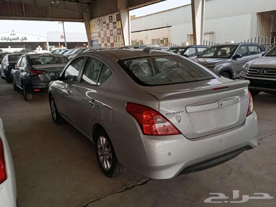 Nissan Sunny Old Shape Comfort 202463066641585666113