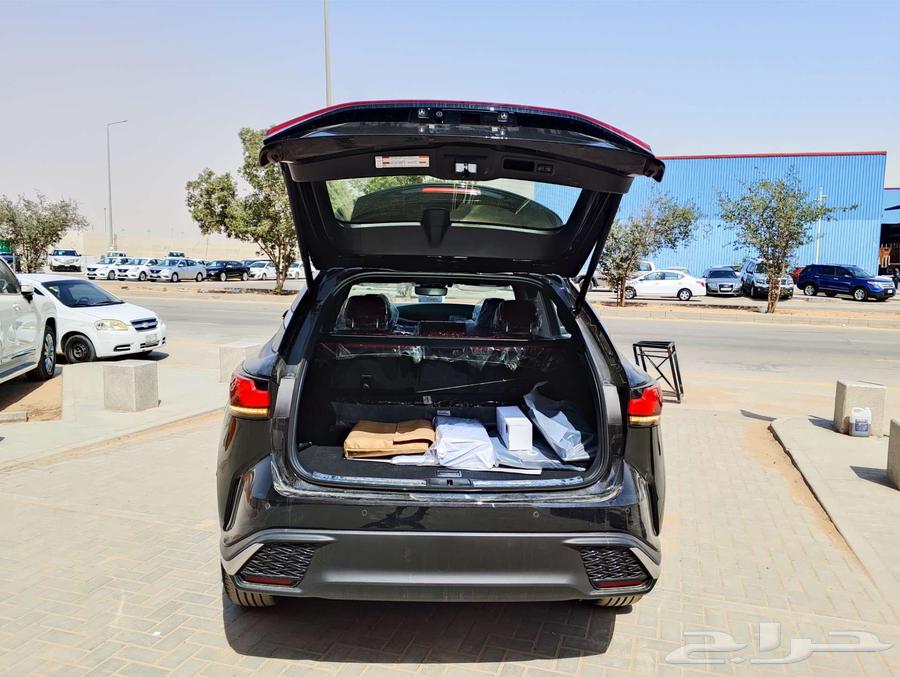 لكزس RX350 F SPORT موديل 2025 لدي الصفح الاقل سعرا63065432984451114