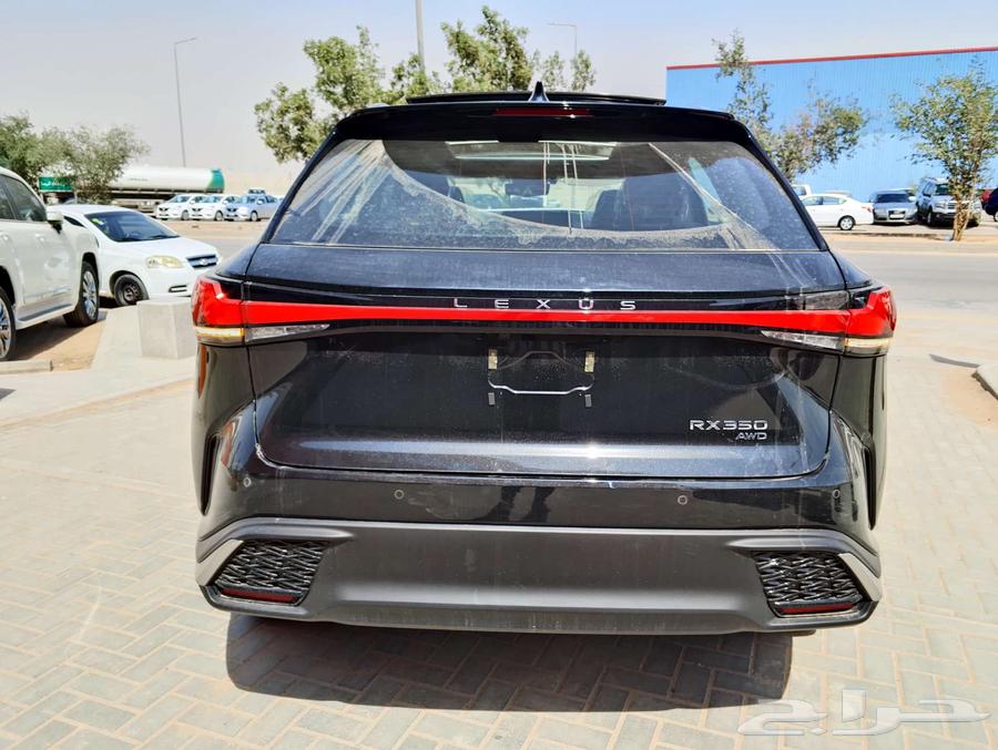 لكزس RX350 F SPORT موديل 2025 لدي الصفح الاقل سعرا63065432984451113