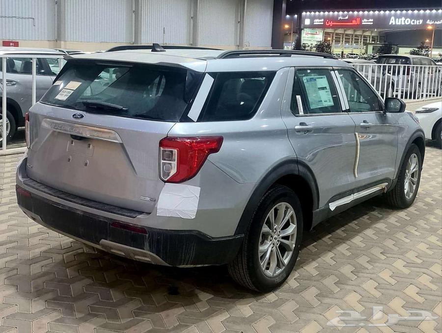 2023 Ford Explorer, brand new with the lowest price63066628256002114