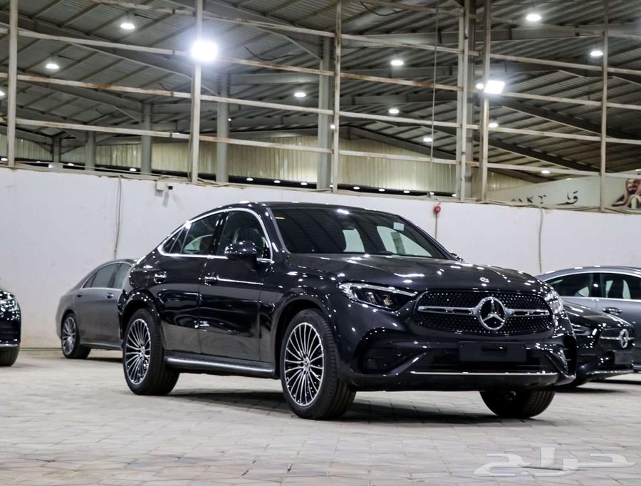 GLC 200 4MATIC JFALI Model 2025 (Cash - Installments)63065851281153111