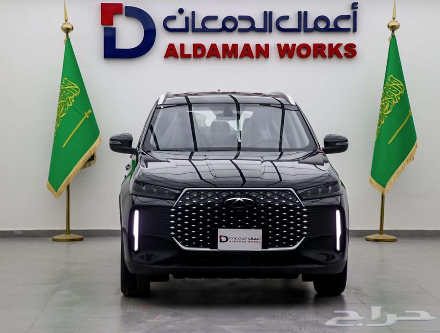 شيري تيجو 4 كمفورت 2025 الشكل الجديد63064250959618111