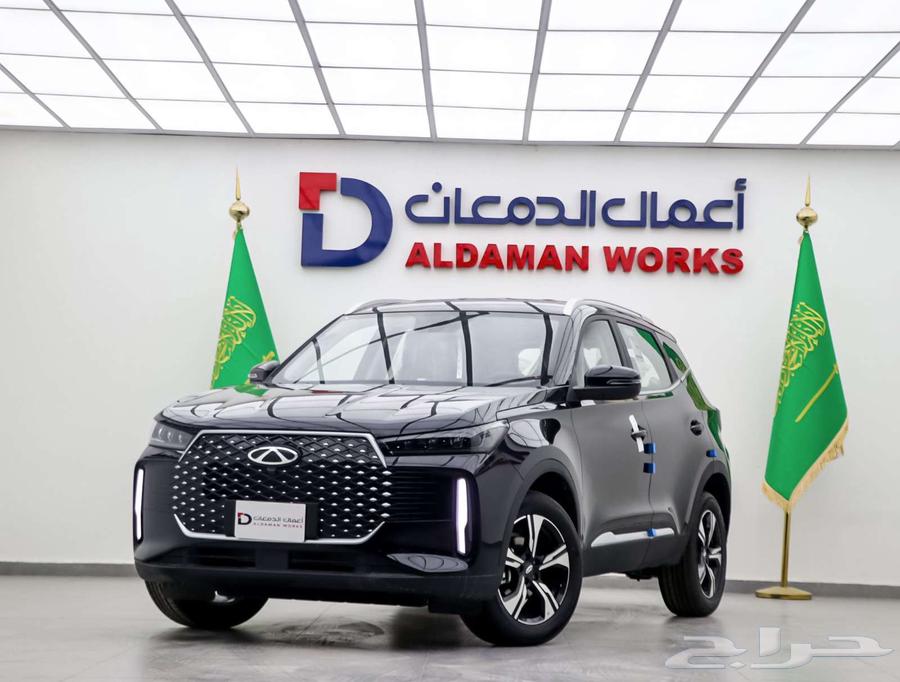 شيري تيجو 4 كمفورت 2025 الشكل الجديد63064250959618112
