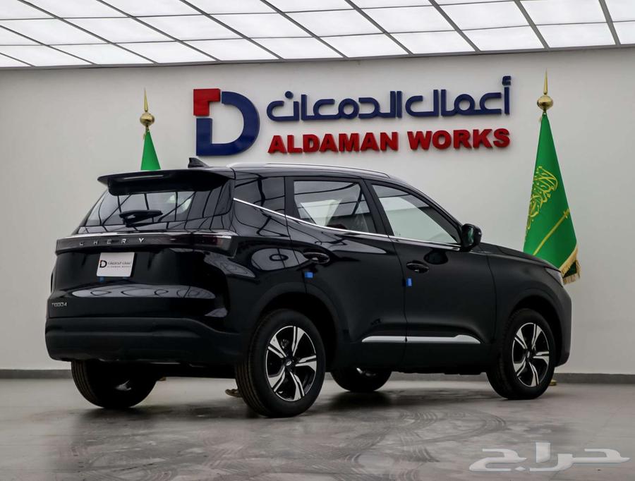 شيري تيجو 4 كمفورت 2025 الشكل الجديد63064250959618113