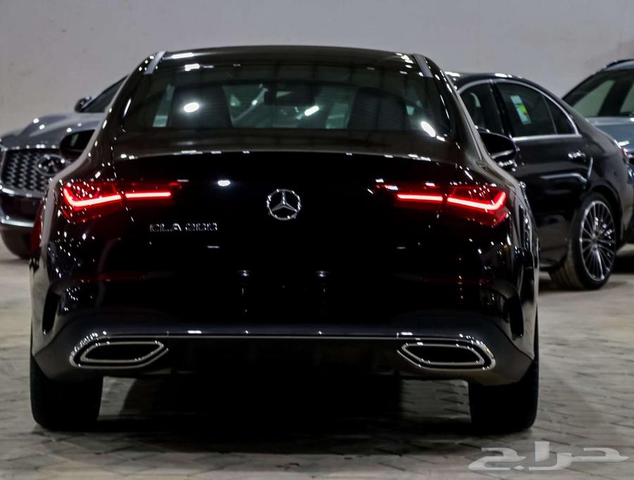 مرسيدس- CLA 200 - 2025 - للبيع- جفالي (كاش -اقساط )63066628503809113