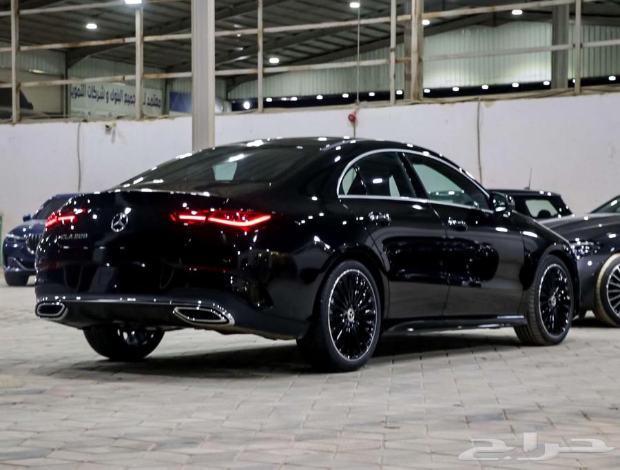 مرسيدس- CLA 200 - 2025 - للبيع- جفالي (كاش -اقساط )63066628503809114