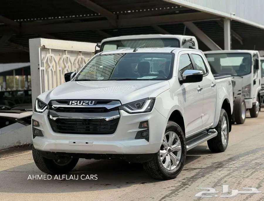 Isuzu LS Full Automatic 2024 New Special Offer63064251279361112