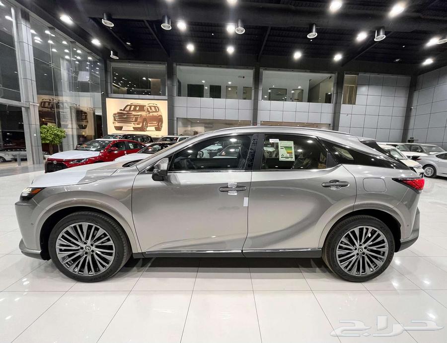 لكزس ( RX 350 BB ) موديل 2025 أقل الأسعار63066221279745114