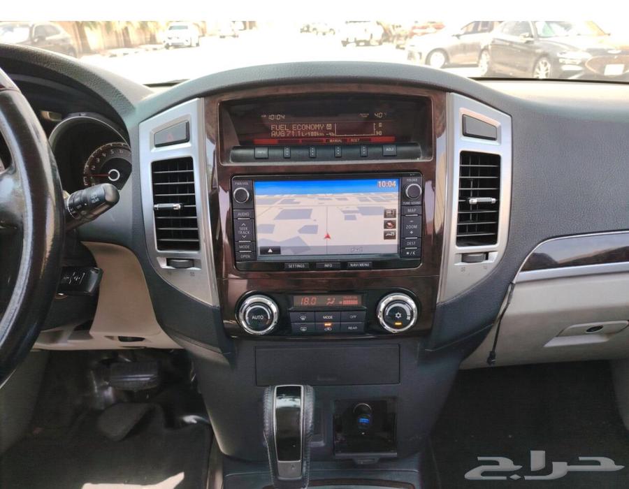 PAJERO 4 DOORS FULL 3800 MODEL 201563066225320449114