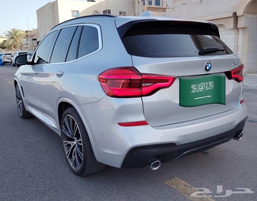BMW x3 M kit full option63062701224962112