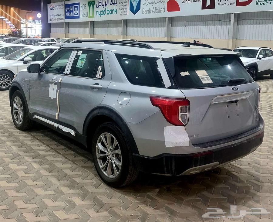 2023 Ford Explorer, brand new with the lowest price63066628256002111