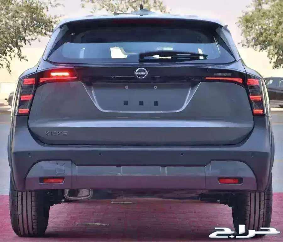 Nissan Kicks S Standard 2025 Cash and Installments All Banks63066212192001113