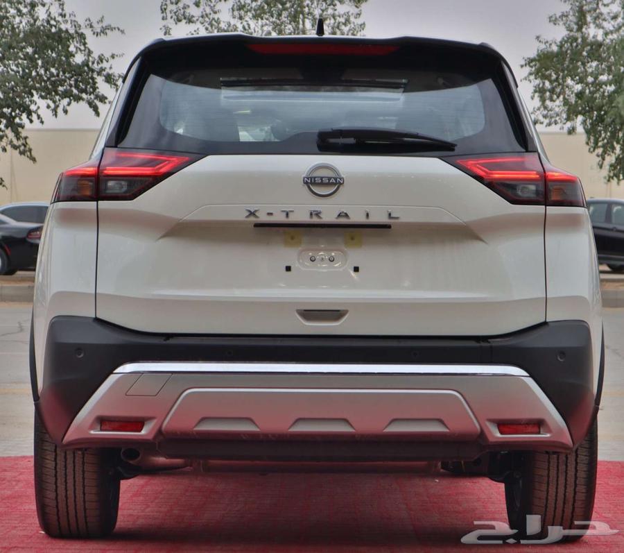 Nissan X-Trail SL 2025 Full and all categories Bank sales63063854333955111