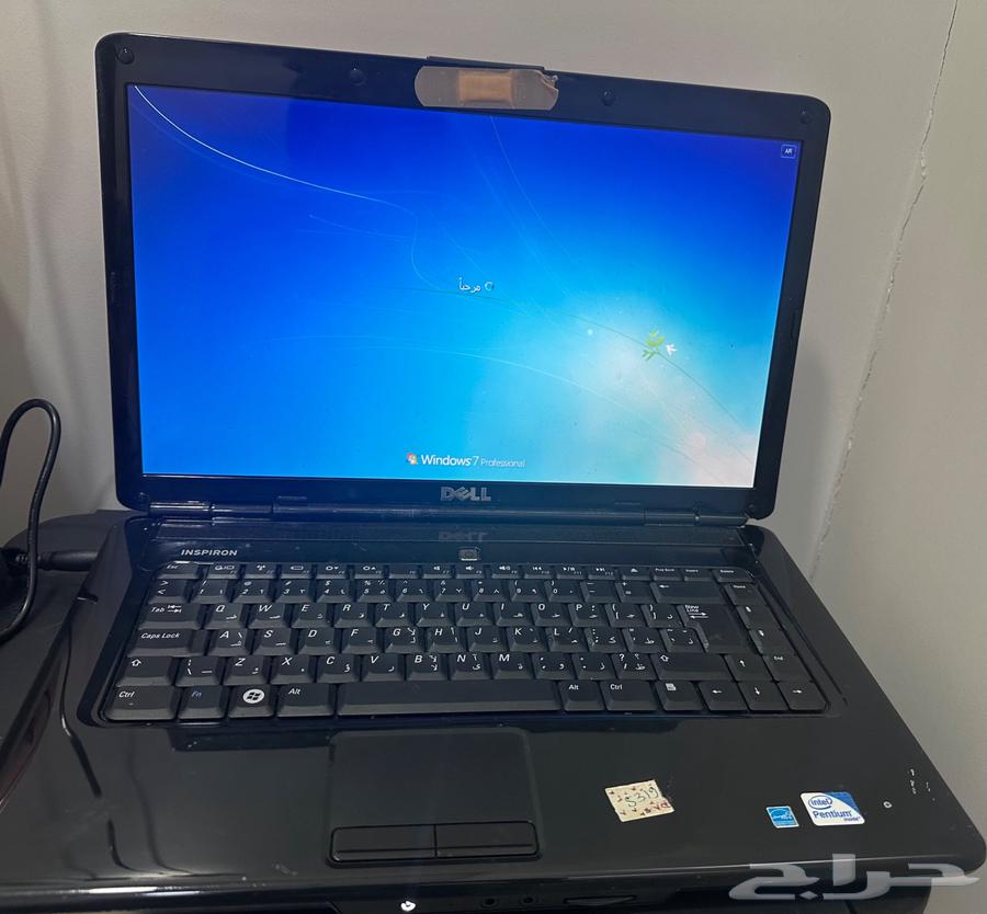 Laptop and printer63044544630531111